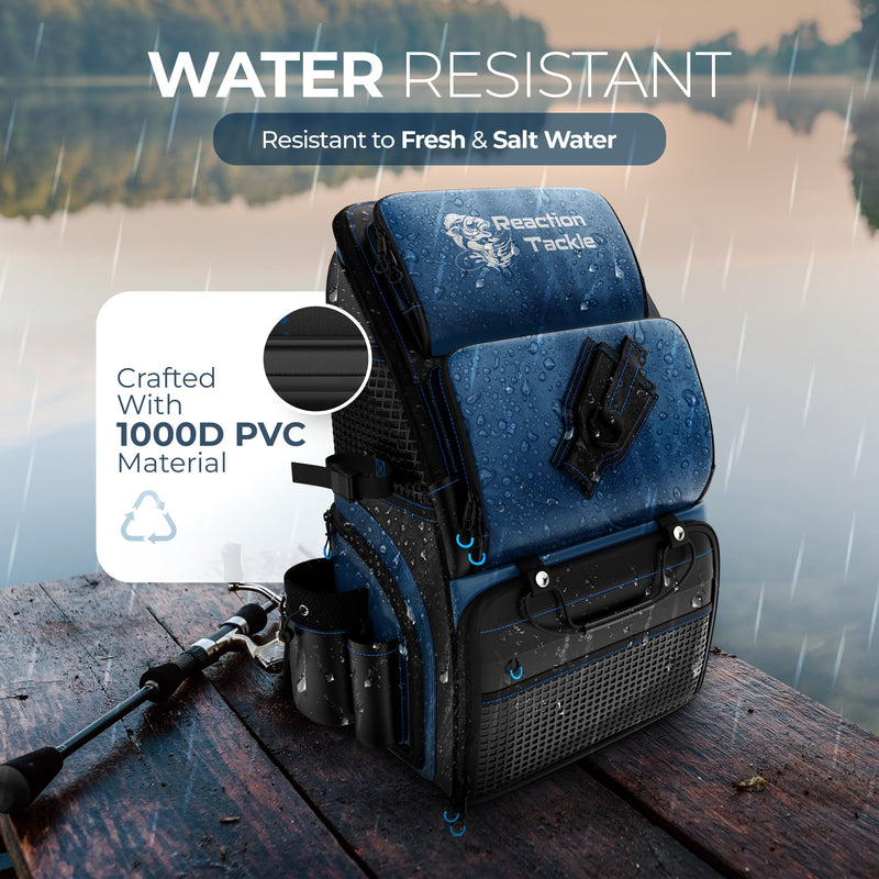 Load image into Gallery viewer, Reaction Tackle Fishing Backpack
