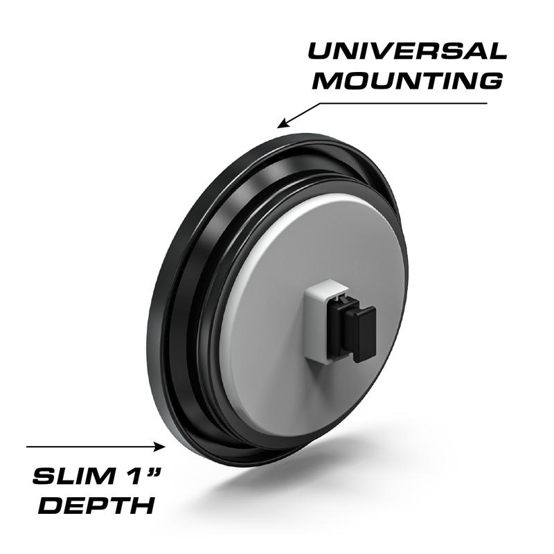 Load image into Gallery viewer, Feniex 4" Round STTR Light (DOT and SAE)
