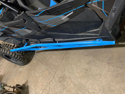 L&W Fab Tree Kickers for Polaris RZR Turbo S