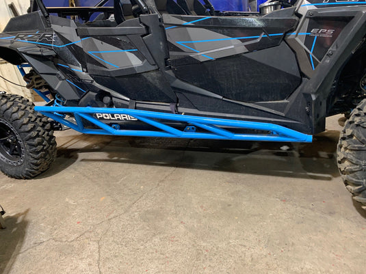 L&W Fab Tree Kickers for Polaris RZR Turbo S
