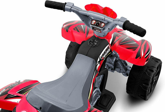 4-Wheeler ATV Ride-On Toy for Kids - Perfect for Boys and Girls!