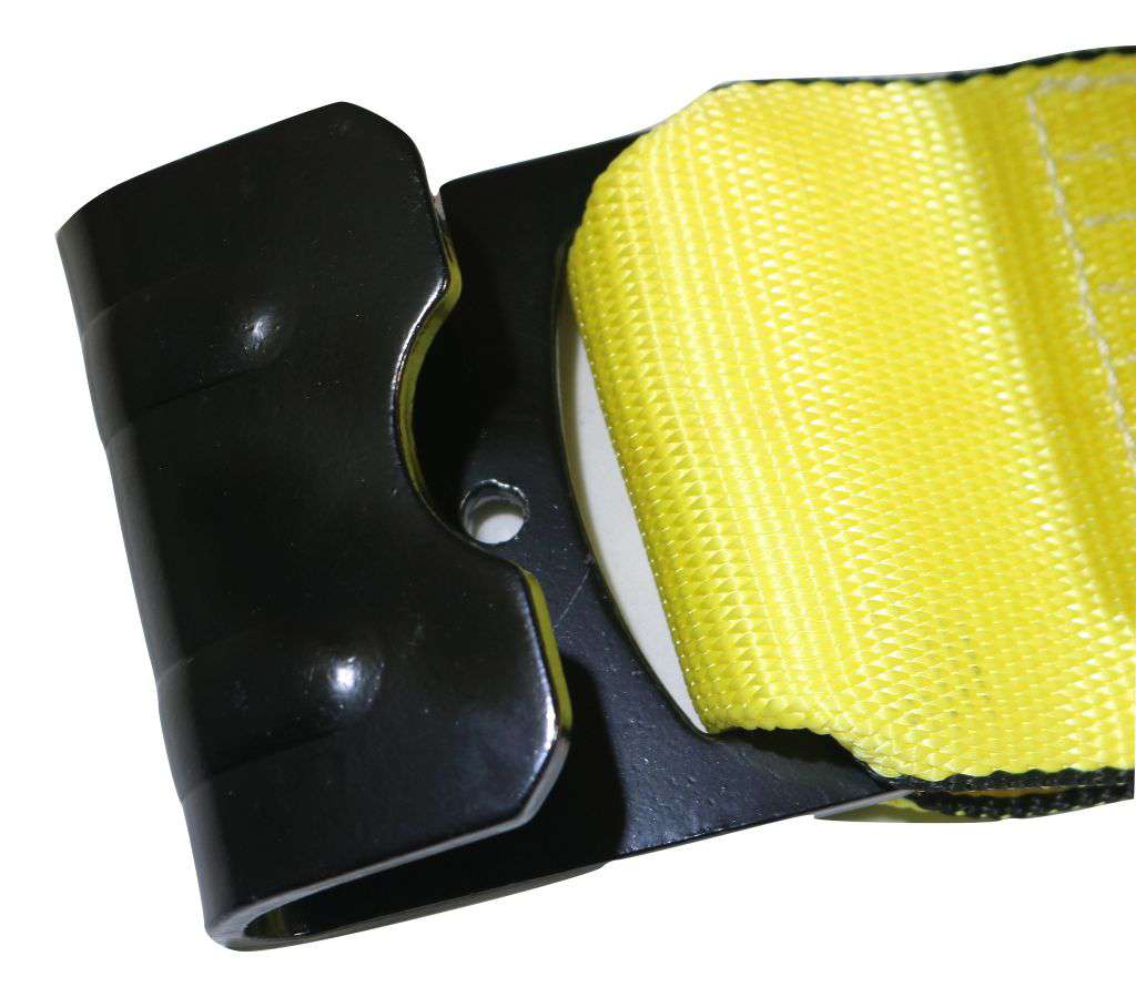 4" Winch Strap w/ Flat Hook | FLATBED STRAP