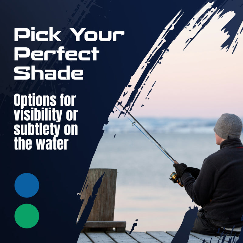 Load image into Gallery viewer, Reaction Tackle BRAIDED IN THE USA Fishing Line- X5
