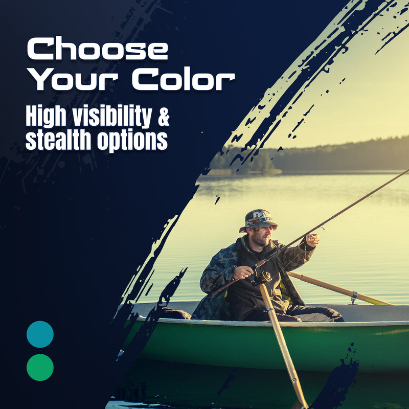 Load image into Gallery viewer, Reaction Tackle BRAIDED IN THE USA Fishing Line - X4
