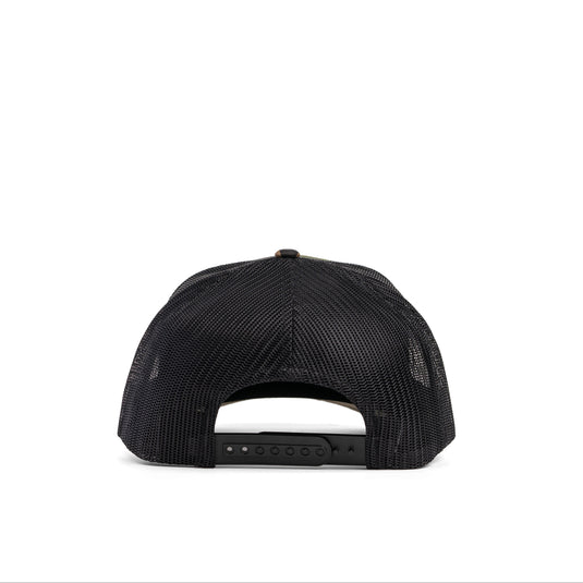 American Flag Patch Hat
