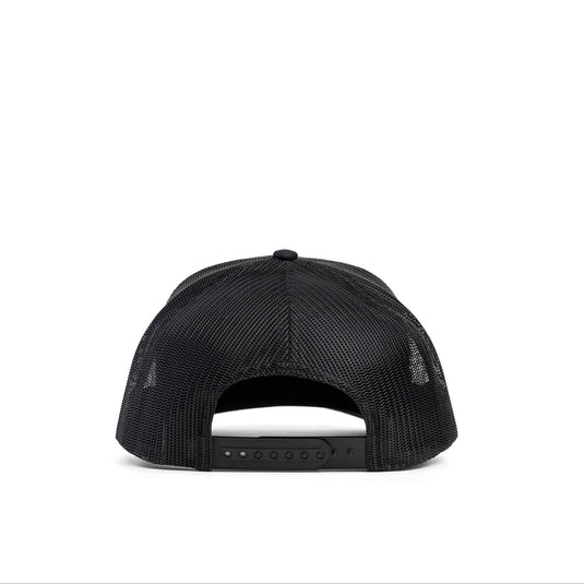 American Flag Patch Hat