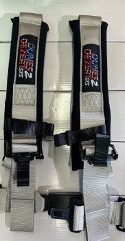 Load image into Gallery viewer, D2D 4.2 Auto Buckle 4-Point Harness – UTV Safety Gear
