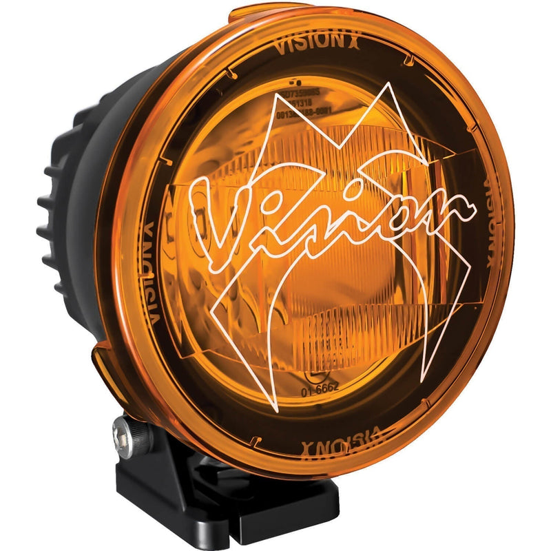 Load image into Gallery viewer, 4.7" Cannon, CG2, ADV Amber PCV Cover, Single
