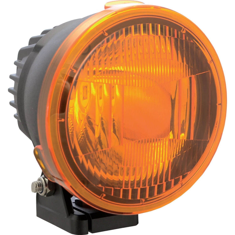Load image into Gallery viewer, 4.7" Cannon, CG2, ADV Amber PCV Cover, Single
