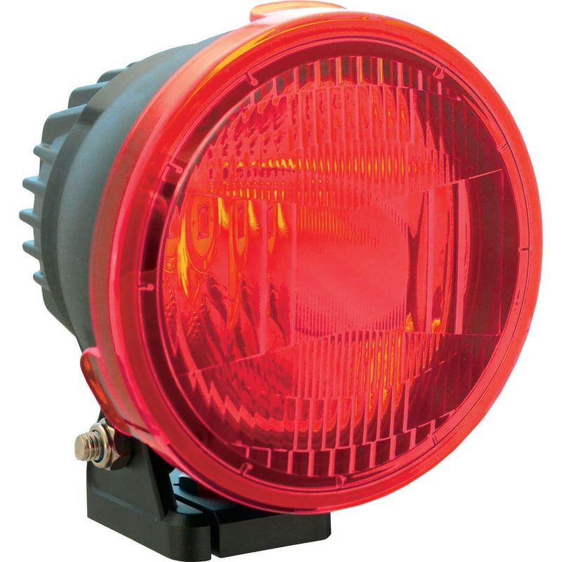 Load image into Gallery viewer, 4.7" Cannon, CG2, ADV Red PCV Cover, Single
