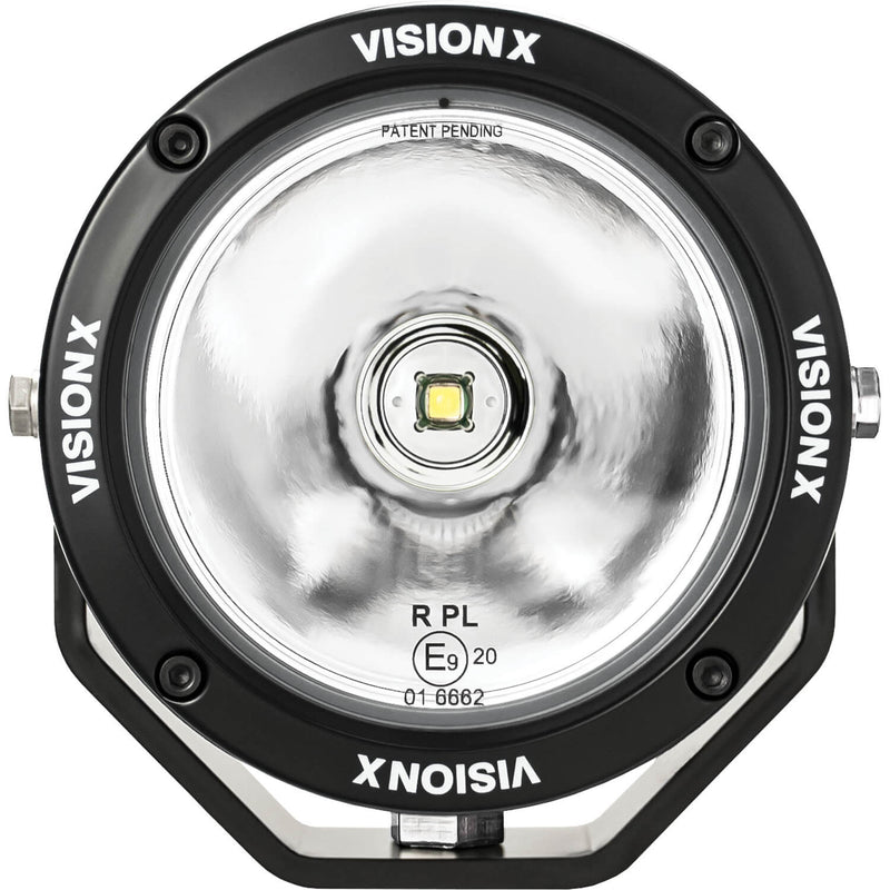 Load image into Gallery viewer, 4.7" CG2 Single LED Light Cannon Kit
