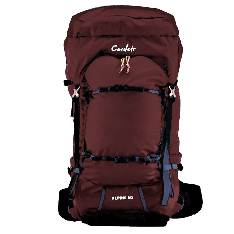 Load image into Gallery viewer, 40 or 50 Liter Alpine Ski Pack
