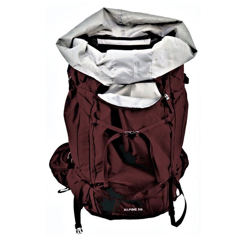 Load image into Gallery viewer, 40 or 50 Liter Alpine Ski Pack
