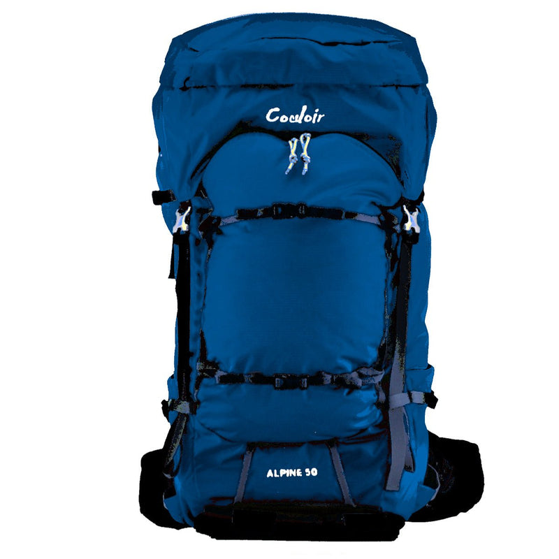 Load image into Gallery viewer, 40 or 50 Liter Alpine Ski Pack
