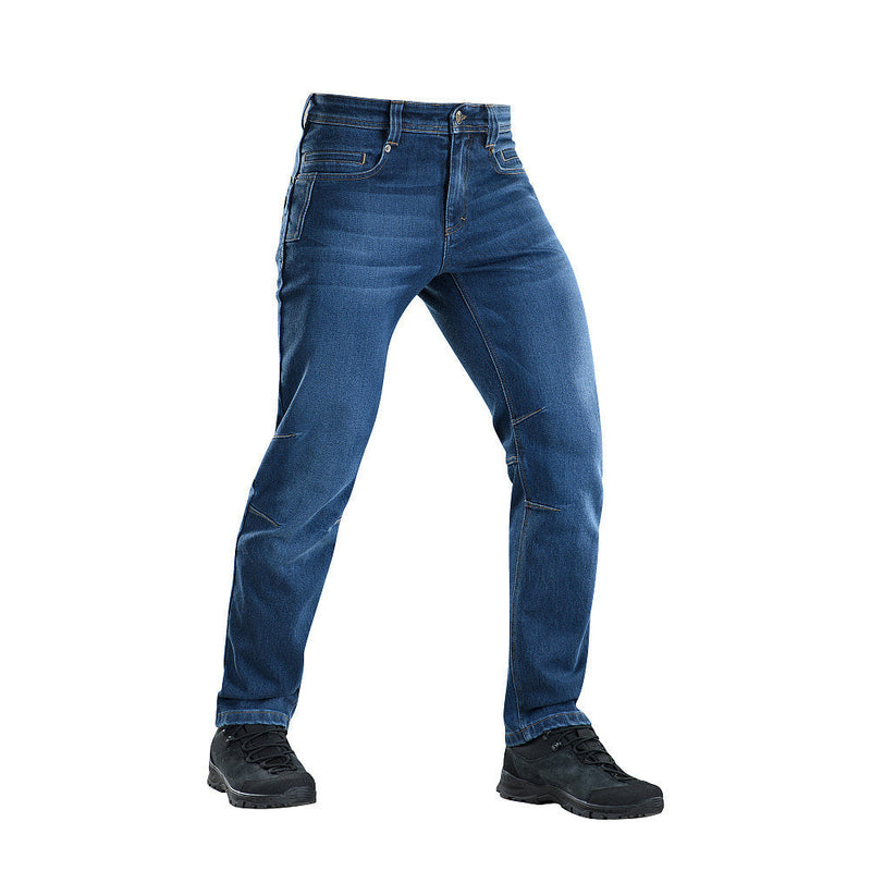 Load image into Gallery viewer, M-Tac Jeans Tactical Gen.I Cordura Regular Fit
