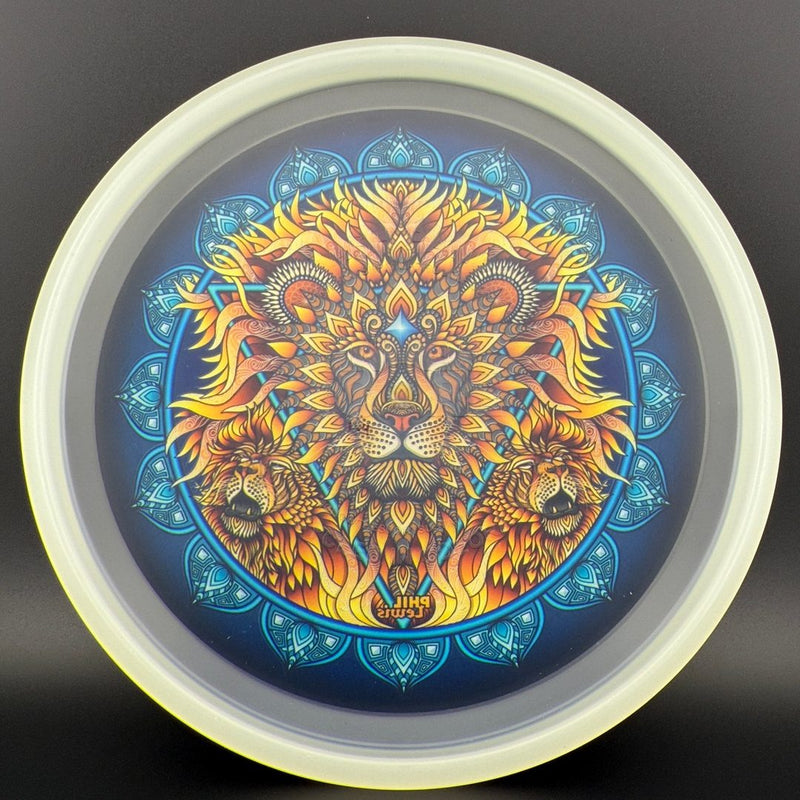 Load image into Gallery viewer, Ice Inner Core - Alpha Lion by Phil Lewis
