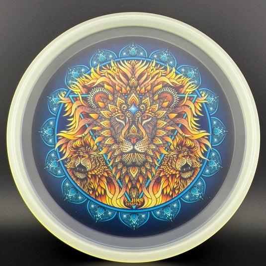 Ice Inner Core - Alpha Lion by Phil Lewis