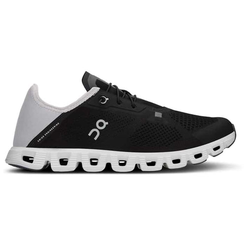Men's On Cloud 5 Coast, Black/Shadow, 11 D Medium - Skoutley Outdoors LLC