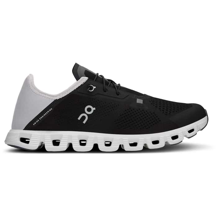Men's On Cloud 5 Coast, Black/Shadow, 12 D Medium - Skoutley Outdoors LLC