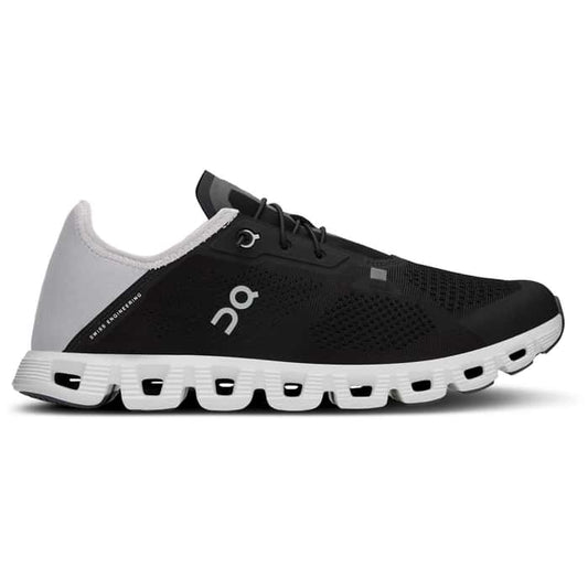 Men's On Cloud 5 Coast, Black/Shadow, 12 D Medium - Skoutley Outdoors LLC