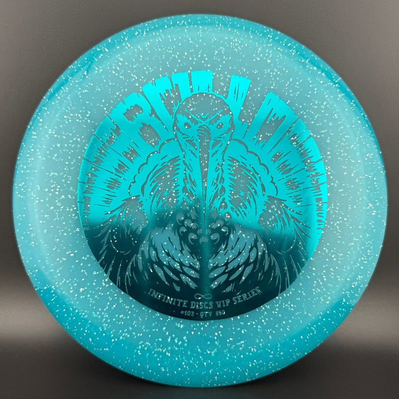 Load image into Gallery viewer, Metal Flake Glow Champion Rollo - VIP Series #103 - 1/850
