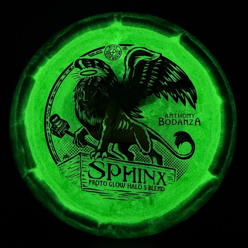 Load image into Gallery viewer, Halo S-Blend Proto Glow Sphinx - 2025 Anthony Bodanza
