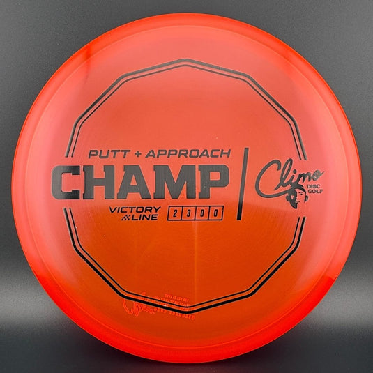 Victory Line Champ