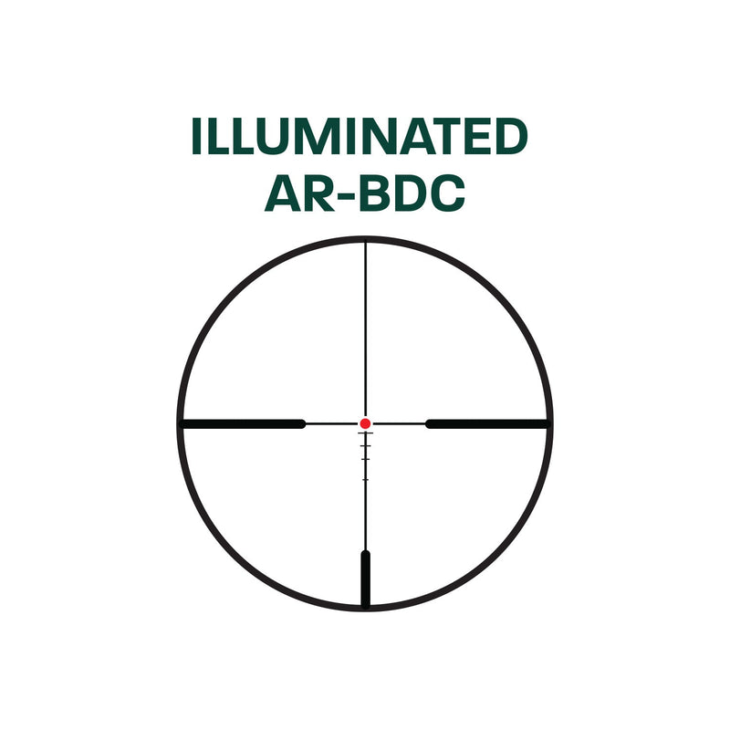 Load image into Gallery viewer, Apex 1-6x24 Riflescope
