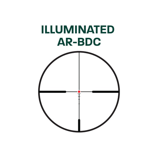 Apex 1-6x24 Riflescope