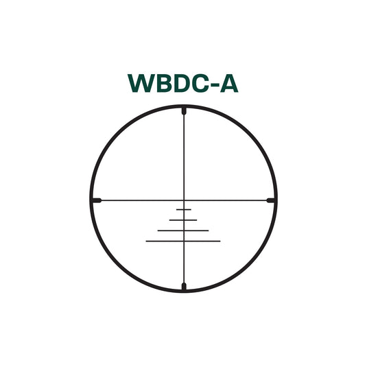 Apex 2.5-15x50 Riflescope
