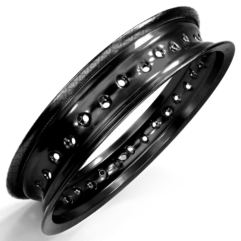 Load image into Gallery viewer, Pit Bike Rims 12 Inch 32 Hole
