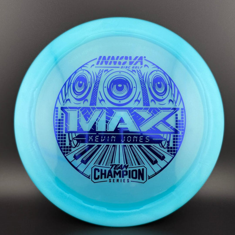 Load image into Gallery viewer, Luster Champion Max - Kevin Jones 2025 Team Series
