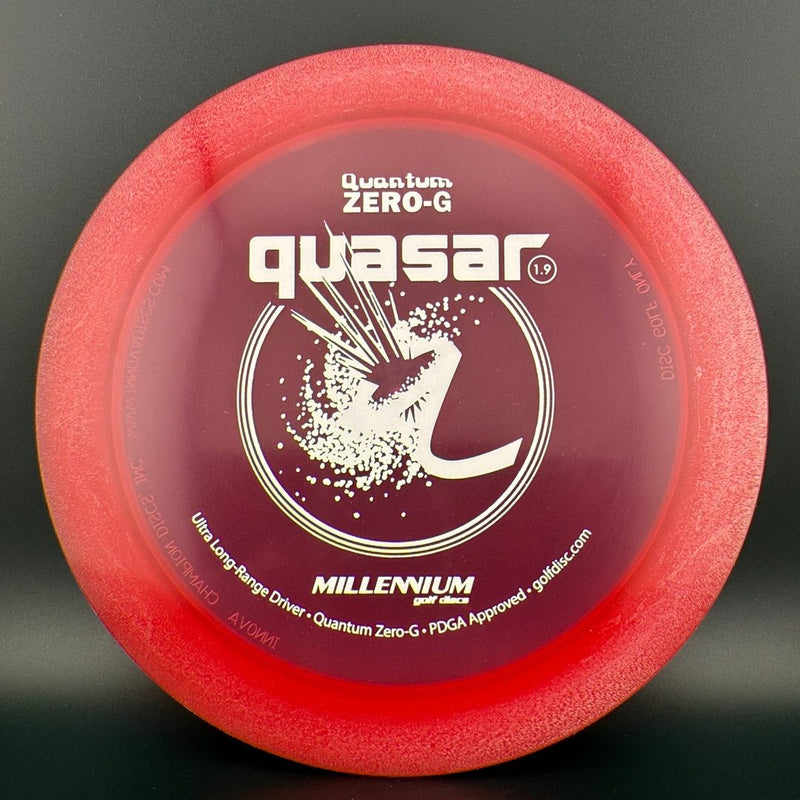 Load image into Gallery viewer, Quantum Zero-G Quasar (1.9) -Penned - Lightweight!
