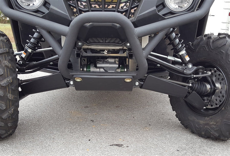 Load image into Gallery viewer, Trail Armor Yamaha Wolverine, Wolverine R-Spec, and Wolverine R-Spec EPS Full Skids with Slider Nerfs 2016 - 2018
