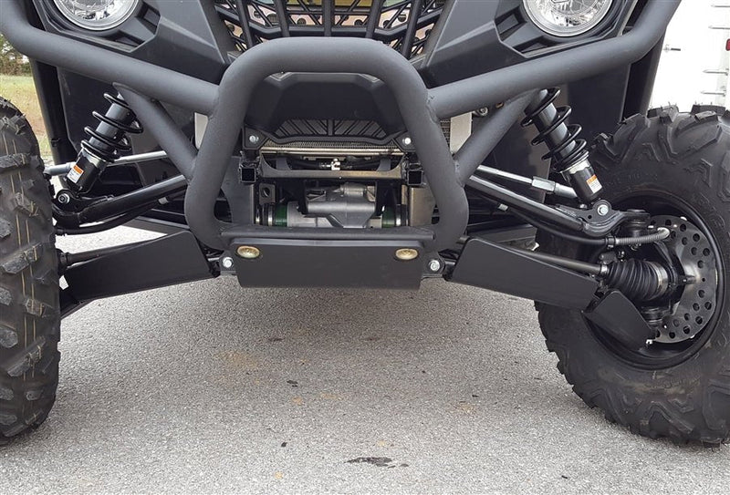 Load image into Gallery viewer, Trail Armor Full Skids w/ Slider Nerfs for Yamaha Wolverine / R-Spec
