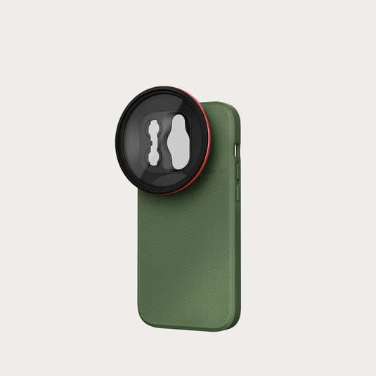 67mm Snap-On Filter Mount for iPhone