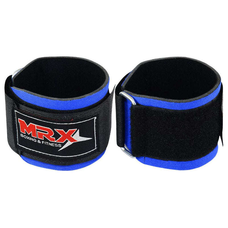Load image into Gallery viewer, MRX Weight Lifting Wrist Wraps For Wrist Support During Bodybuilding Workout Gym Training Straps
