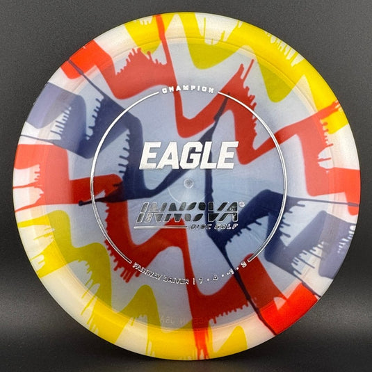 I-Dye Champion Eagle