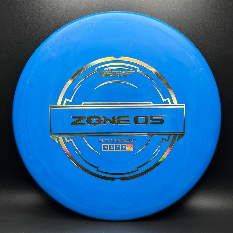 Load image into Gallery viewer, Zone OS - Putter Line Plastic
