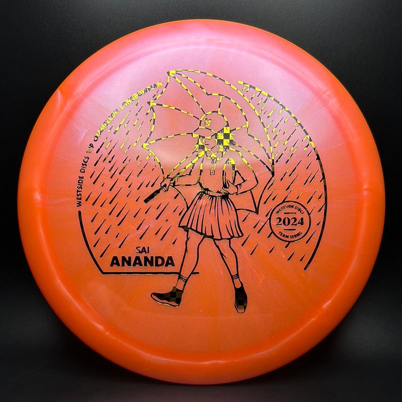Load image into Gallery viewer, VIP Chameleon Longbowman - Sai Ananda Team Series
