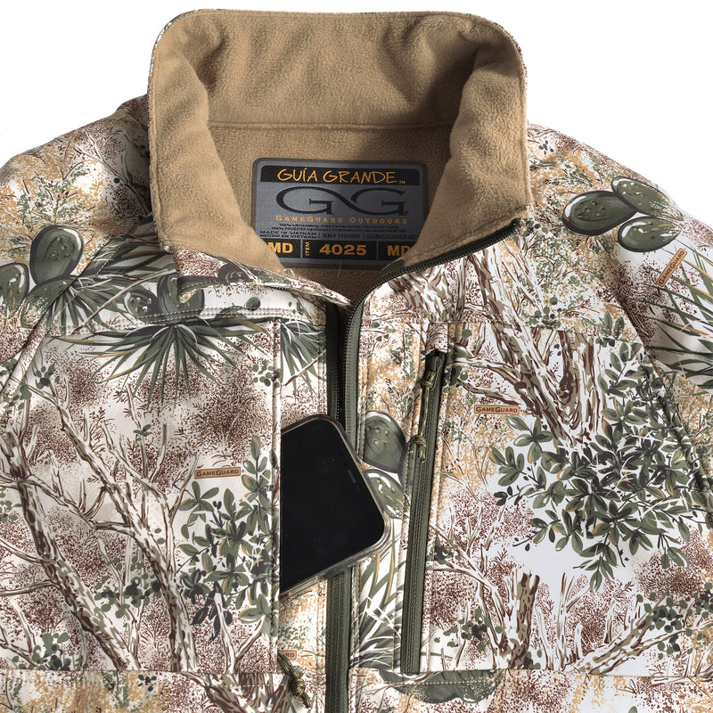 Load image into Gallery viewer, GameGuard Guía Grande™ Jacket
