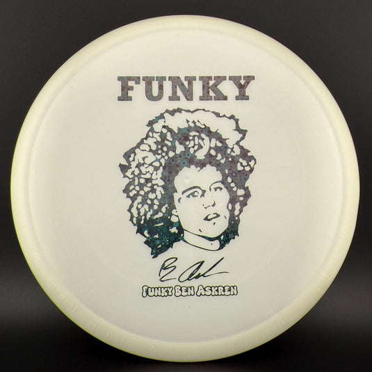 Big Z Buzzz - Funky Ben Askren Fundraiser