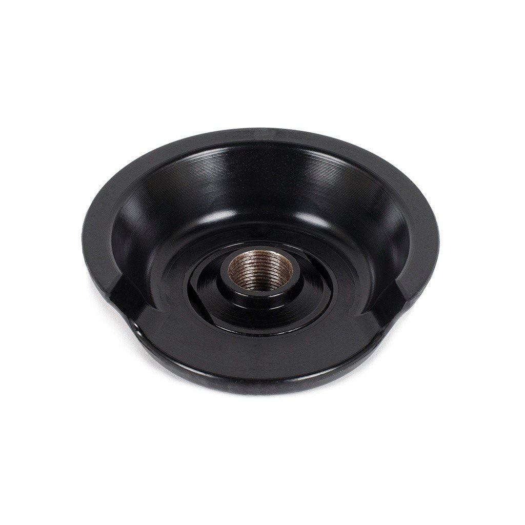 Rant BMX Party Plastic Rear Drive Side Hub Guard Freecoaster - Black