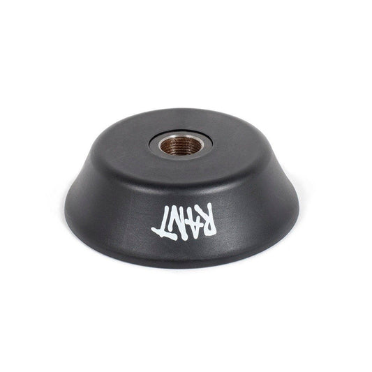 Rant BMX Party Plastic Rear Drive Side Hub Guard Freecoaster - Black
