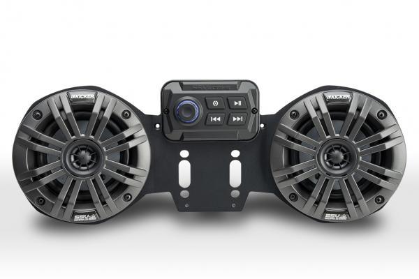 Load image into Gallery viewer, 2019+ CanAm Ryker 2-Speaker Audio Kit
