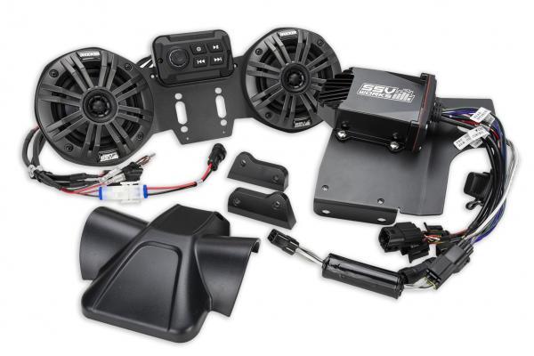 Load image into Gallery viewer, 2019+ CanAm Ryker 2-Speaker Audio Kit
