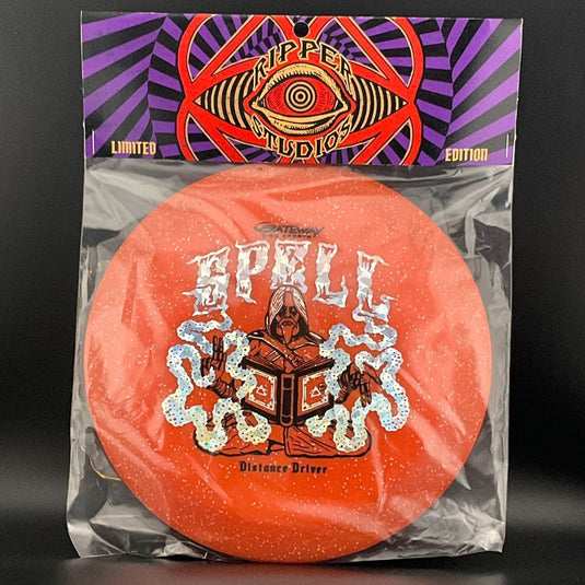 Prototype MF Diamond Spell - Ripper Studios "Psygrim The Alchemist"