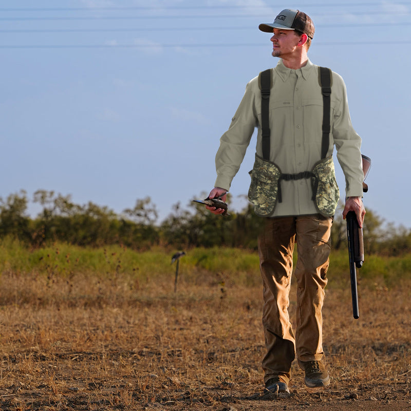 Load image into Gallery viewer, GameGuard Digital Field Vest
