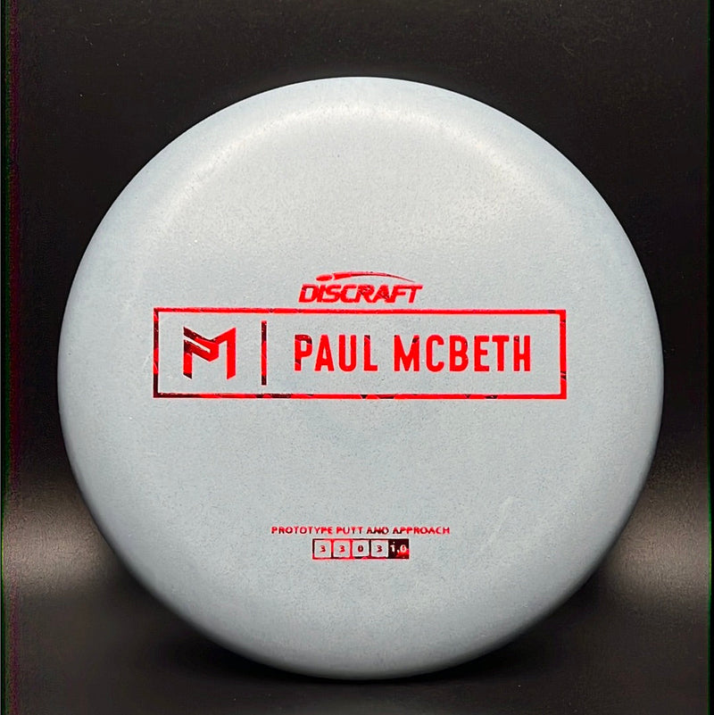 Load image into Gallery viewer, Mini Prototype Jawbreaker Luna - Paul McBeth (6" Mini Disc)
