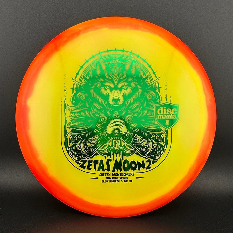 Load image into Gallery viewer, Glow Horizon C-Line CD1 - Zeta's Moon 2 Colten Montgomery Sig Series
